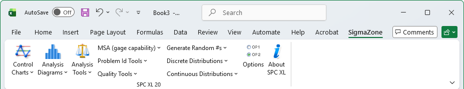 SPC XL Features Overview